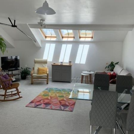 Stylish Apartment In The Centre Of Hebden Bridge. Buitenkant foto