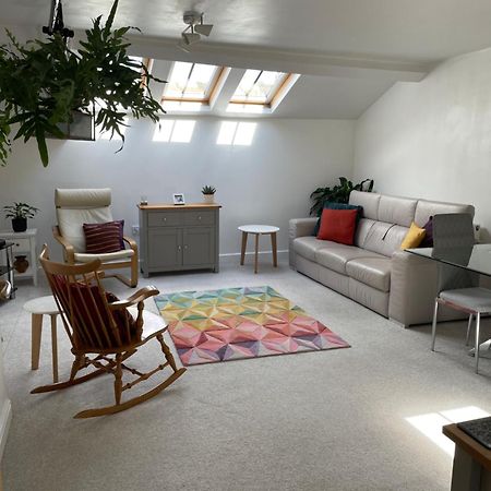 Stylish Apartment In The Centre Of Hebden Bridge. Buitenkant foto