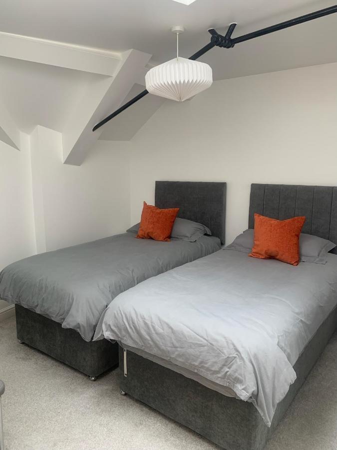 Stylish Apartment In The Centre Of Hebden Bridge. Buitenkant foto
