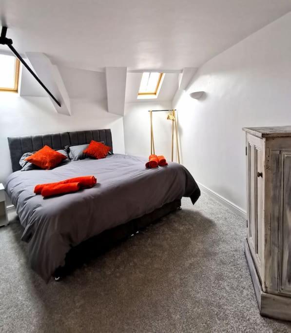 Stylish Apartment In The Centre Of Hebden Bridge. Buitenkant foto