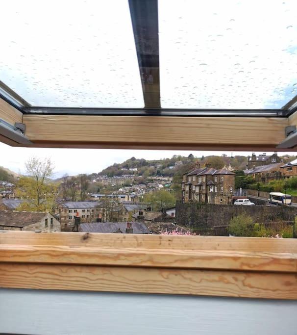 Stylish Apartment In The Centre Of Hebden Bridge. Buitenkant foto
