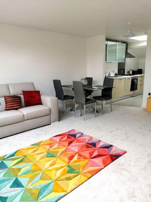 Stylish Apartment In The Centre Of Hebden Bridge. Buitenkant foto