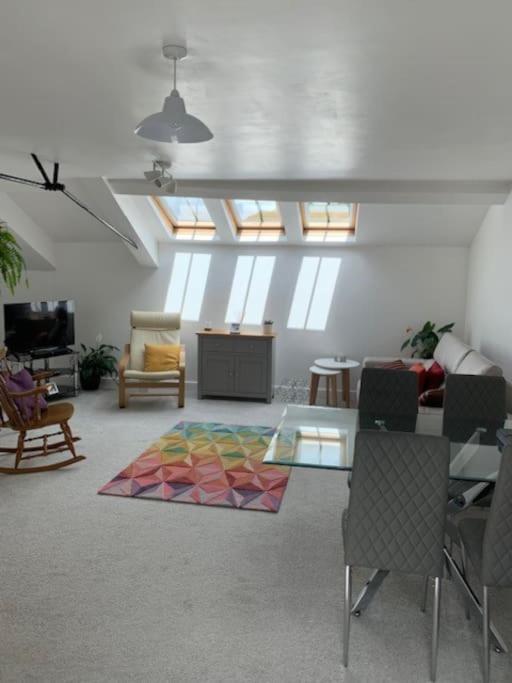 Stylish Apartment In The Centre Of Hebden Bridge. Buitenkant foto