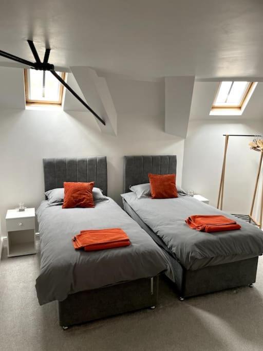 Stylish Apartment In The Centre Of Hebden Bridge. Buitenkant foto