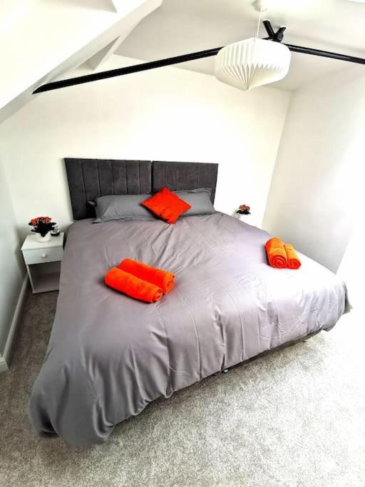 Stylish Apartment In The Centre Of Hebden Bridge. Buitenkant foto