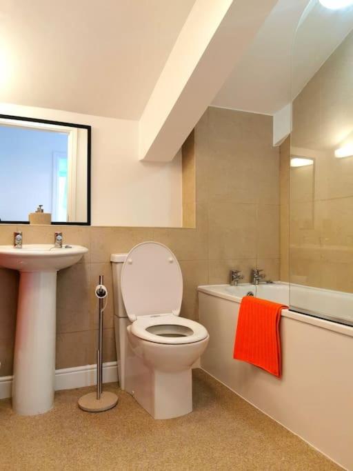 Stylish Apartment In The Centre Of Hebden Bridge. Buitenkant foto